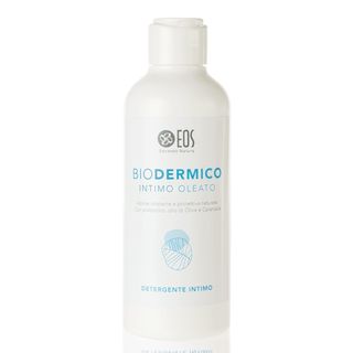 Eos Natura Detergente Biodermico Intimo Oleato 250 ml