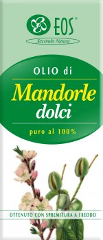 Eos Olio Di Mandorle Dolci ml 200