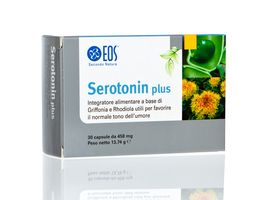 Eos Natura Serotonin Plus 30 capsule