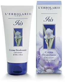 Erbolario Iris Crema Deodorante ml 50