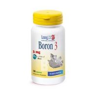 LongLife Boron 3 100 compresse