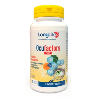 Long Life OcuFactors Plus 60 tavolette