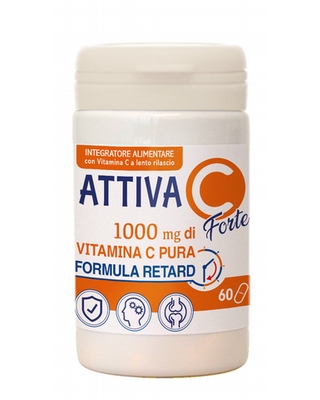 Pharmalife Attiva Vitamina C Forte 60 compresse