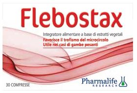 Pharmalife Flebostax 30 compresse