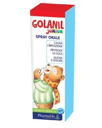 Pharmalife Golanil Spray Orale Junior ml.30