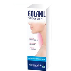 Pharmalife Golanil Spray Orale ml.30