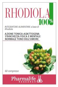 Pharmalife Rodiola 100%