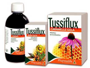 Pharmalife Tussiflux Caramelle Gola