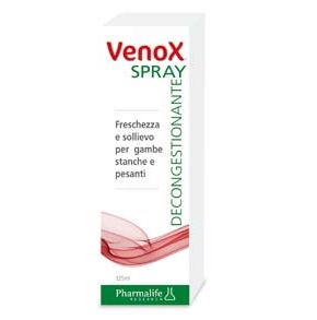 Pharmalife Venox Spray decongestionante ml 125