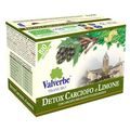 Valverbe Detox Carciofo e Limone Bio tisana 20 filtri