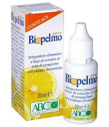 Abc Trading BioPelmo gocce con Papaya fermentata ml 20
