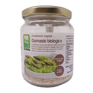Food For All Gomasio biologico 125 g