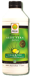 Succo di Aloe Vera Ananas-Papaya ml 1000