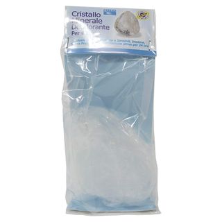 Cristallo Minerale Deodorante Allume di Potassio gr 100