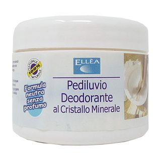 Mineral Deo Pediluvio Deodorante neutro gr 250