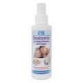 Mineral Deo Deodorante spray neutro per il corpo allume di potassio ml 125