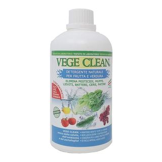 Vege Clean - detergente naturale per frutta e verdura
