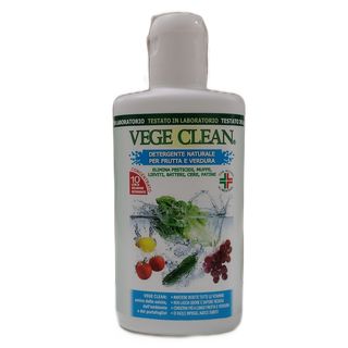 Vege Clean - detergente naturale per frutta e verdura