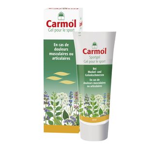 Carmol Gel ml 80