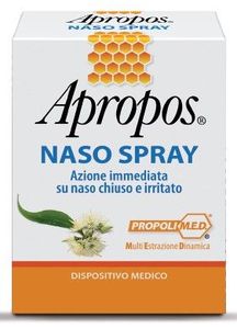 Apropos Naso Spray ml 25