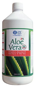 Eos Aloe Vera Succo ml 1000