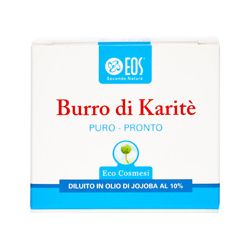 Eos Burro di Karite' ml 100