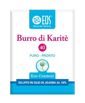 Eos Burro di Karite 40 ml.30