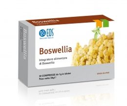 Eos Boswellia 30 compresse