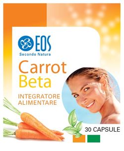 Eos Carrot Beta 30 capsule