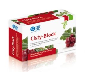 Eos Cisty-Block 30 capsule