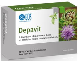 Eos Depavit 30 vegicaps