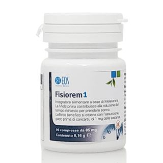 Eos Natura Fisiorem 96 compresse
