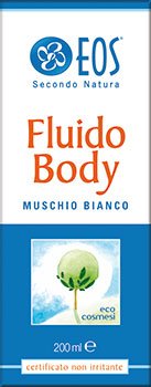 Eos Fluido Body Muschio Bianco ml 200