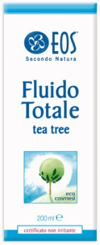 Eos Fluido Totale Tea Tree ml 200