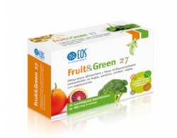 Eos Fruit and Green 27 da 30 compresse
