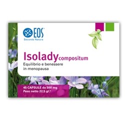 Eos IsoLady 45 capsule da 500 mg