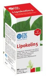 Eos Lipokolin 90 compresse