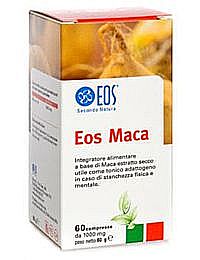 Eos Maca 60 compresse da 1000 mg