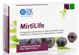 Eos MirtiLife 30 capsule