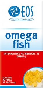 Eos Omega Fish 90 perle