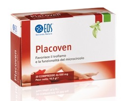 Eos Placoven 30 compresse da 550 mg