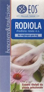 Eos Rodiola 60 capsule da 400 mg