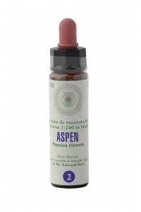 Fiore di Bach Aspen 
