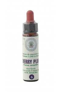 Fiore di Bach  Cherry Plum ml 10