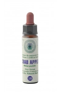 Fiore di Bach Crab Apple 