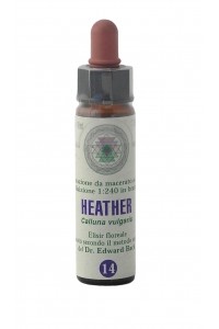 Fiore di Bach Heather  ml 10