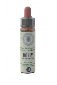 Fiore di Bach Holly  ml 10