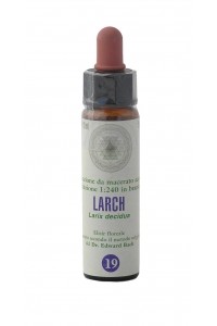 Fiore di Bach Larch  ml 10