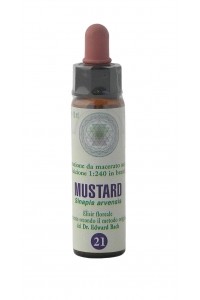 Fiore di Bach Mustard  ml 10