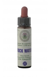 Fiore di Bach Rock Water  ml 10